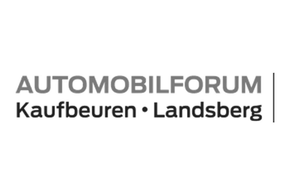 Automobilforum Kaufbeuren GmbH Logo