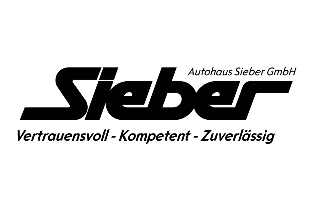 Autohaus Sieber GmbH Logo