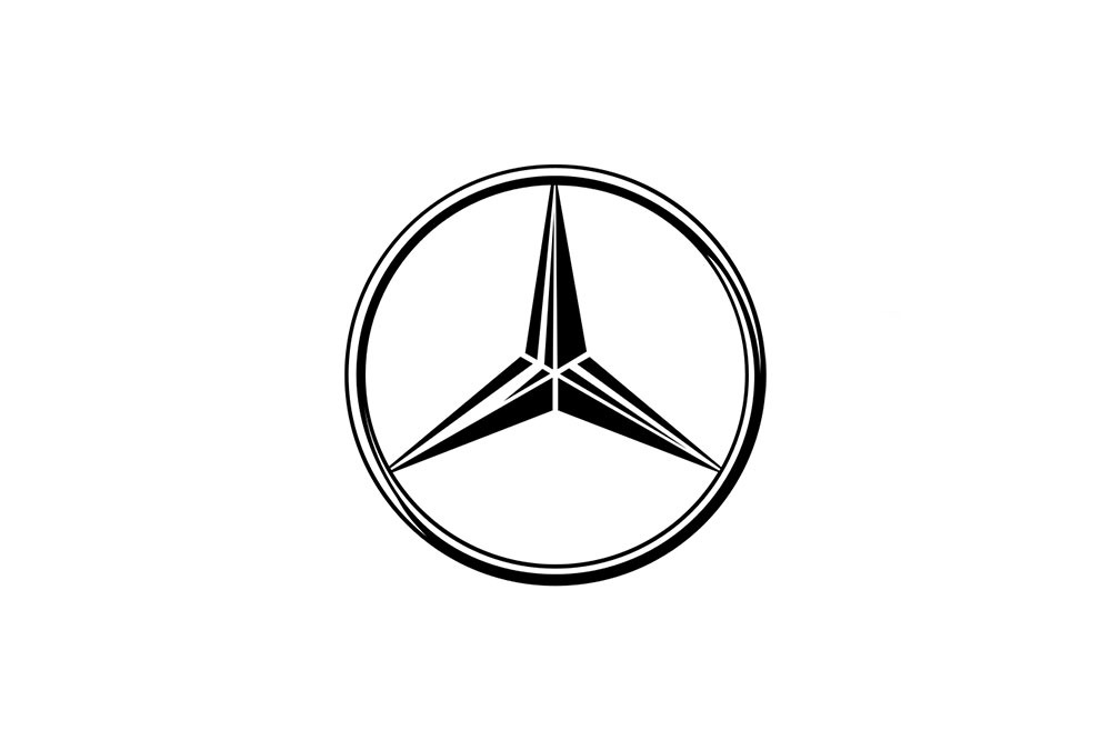 Mercedes Logo