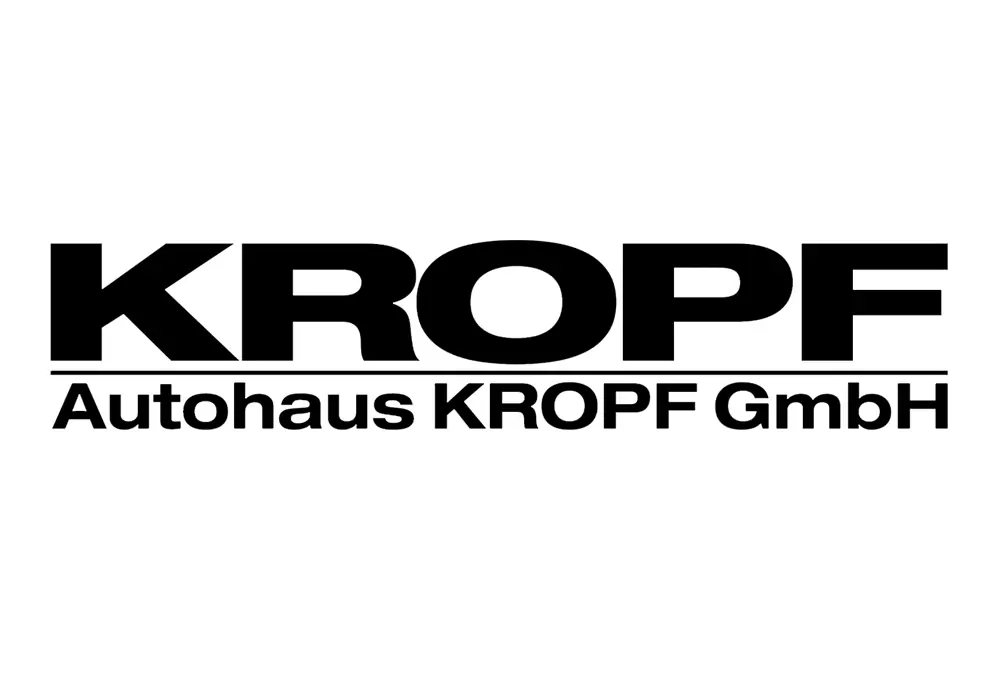 Autohaus Kropf GmbH Logo