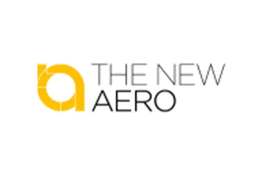The New Aero Logo