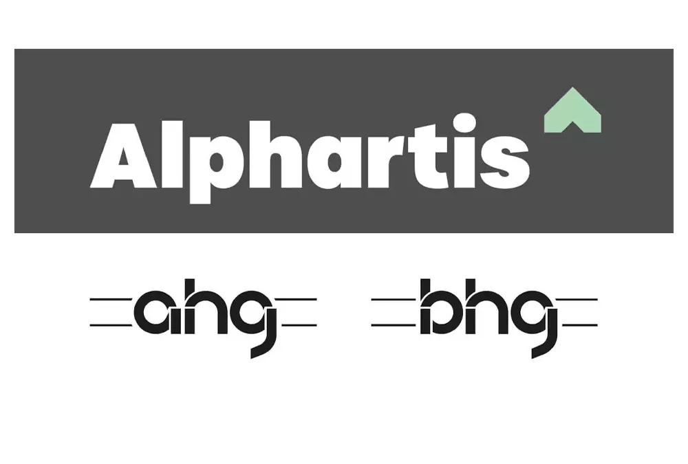 Alphartis ahg bhg Logo