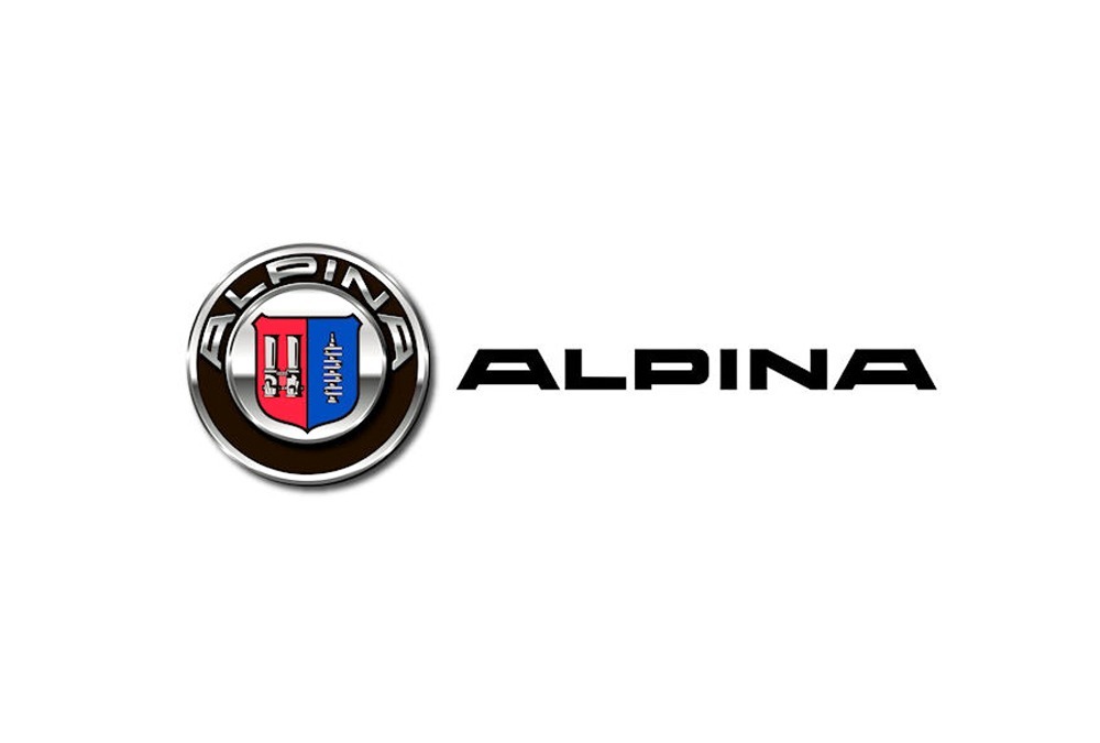 Alpina Logo