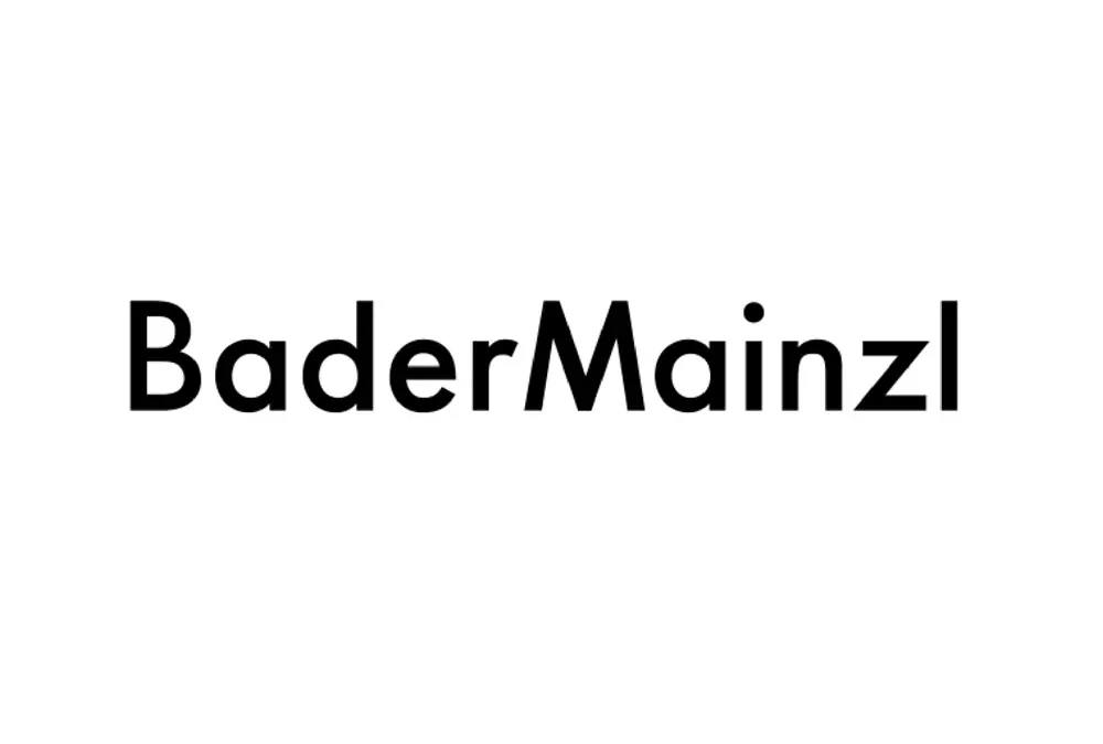 BaderMainzl GmbH & Co. KG Logo