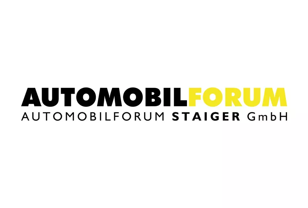 Automobilforum Staiger Logo
