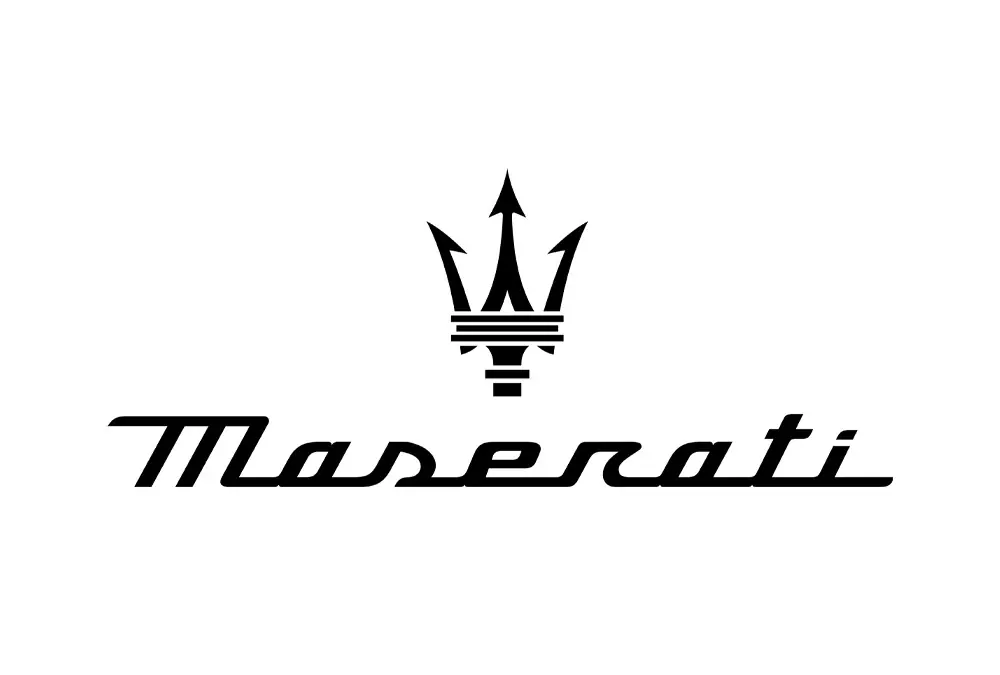 Maserati Logo