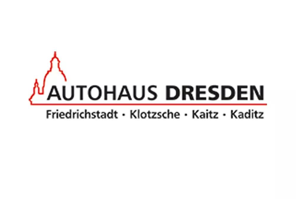 Autohaus Dresden GmbH Logo