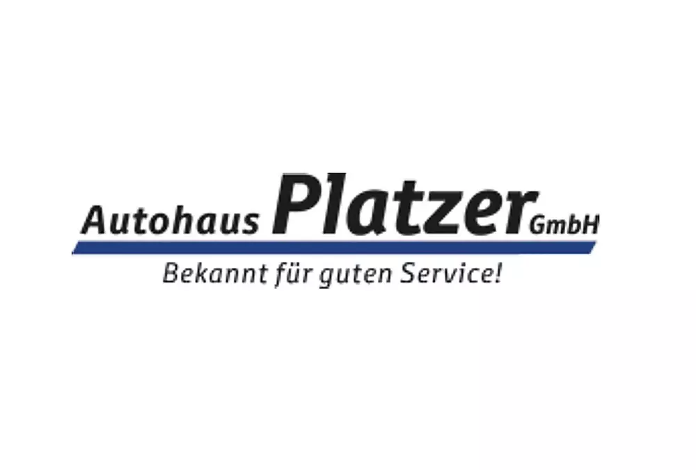 Autohaus Platzer GmbH Logo