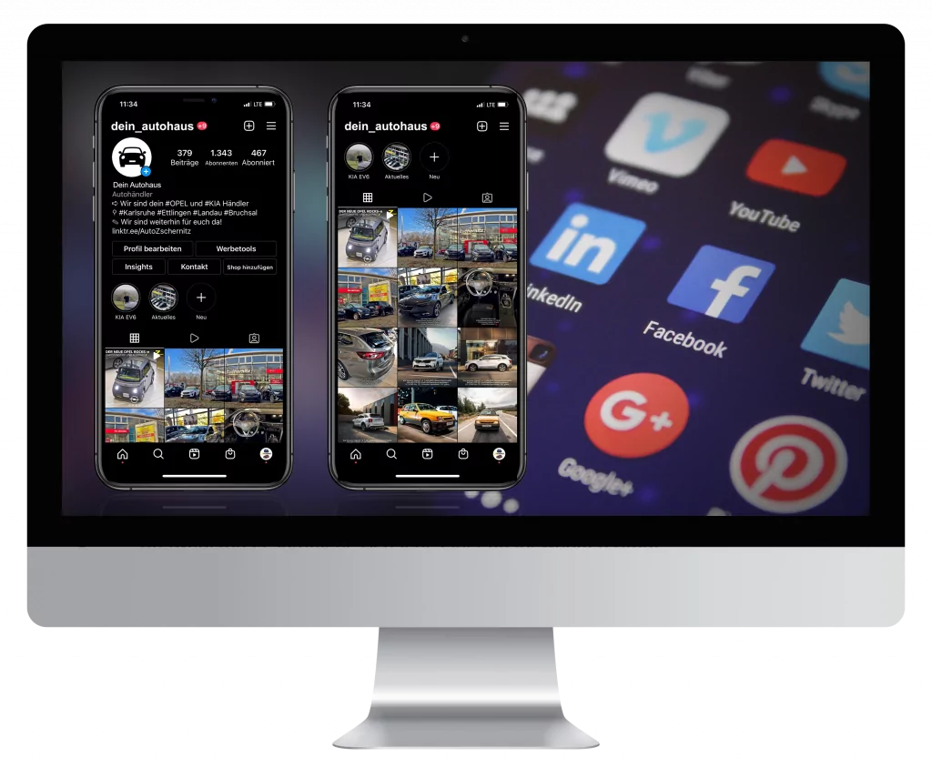 Social Media Marketing